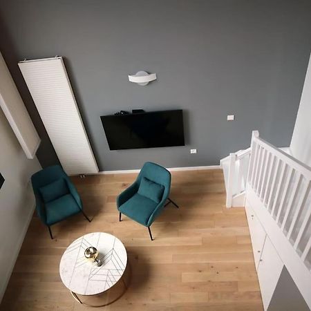 אמיינס Superbe Duplex En Hypercentre Ville מראה חיצוני תמונה