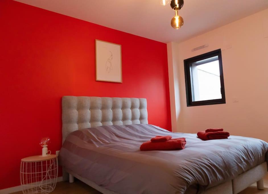 אמיינס Superbe Duplex En Hypercentre Ville מראה חיצוני תמונה