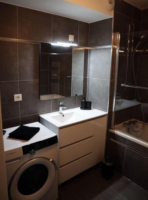 אמיינס Superbe Duplex En Hypercentre Ville מראה חיצוני תמונה