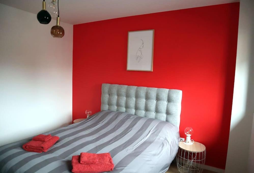 אמיינס Superbe Duplex En Hypercentre Ville מראה חיצוני תמונה