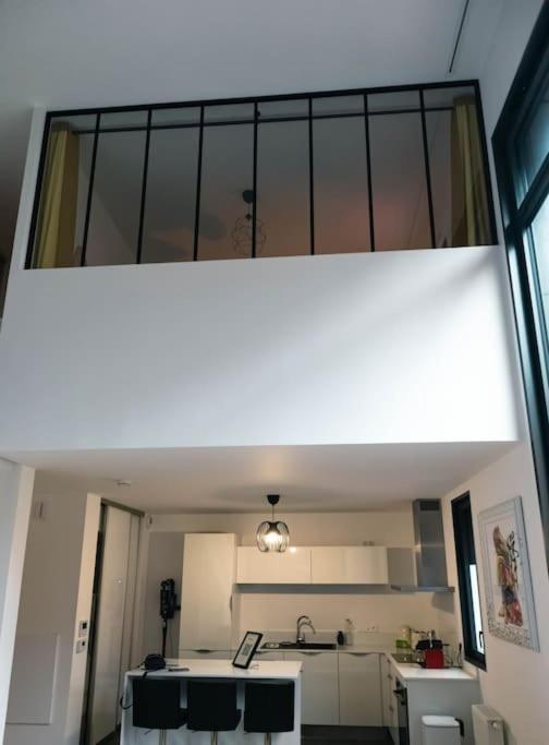 אמיינס Superbe Duplex En Hypercentre Ville מראה חיצוני תמונה
